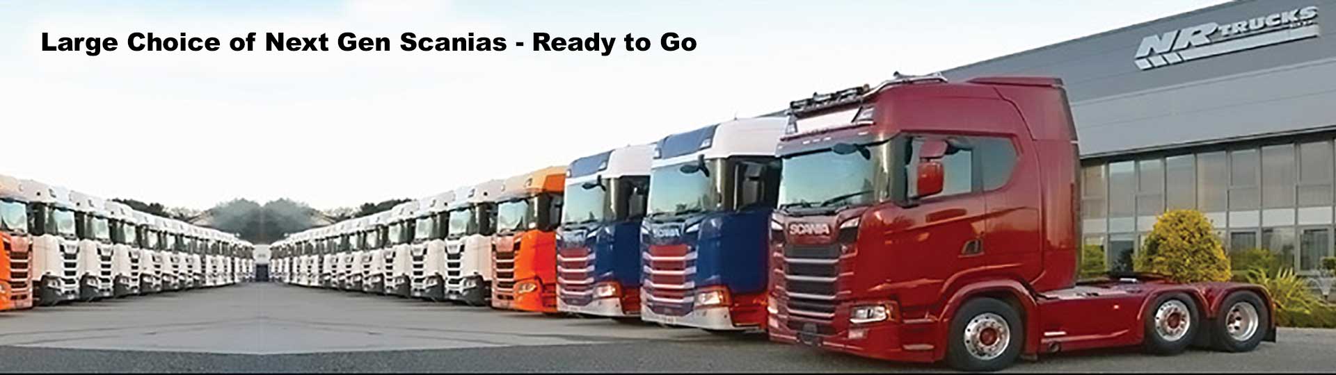 NR Trucks