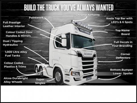 NR Trucks