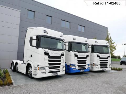 NR Trucks