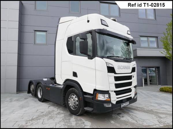 Scania R450