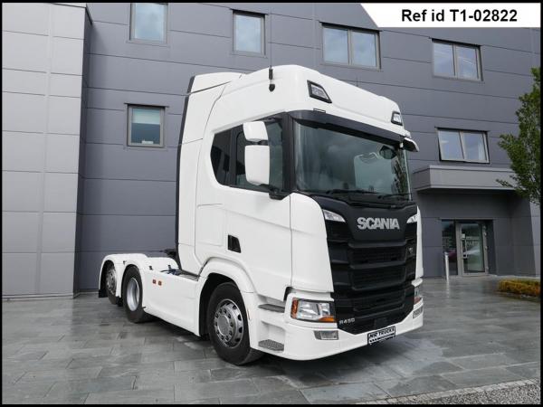 Scania R450