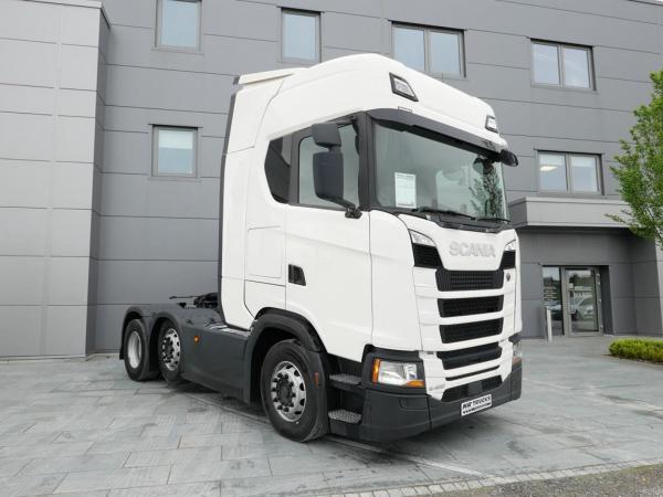 Scania S450