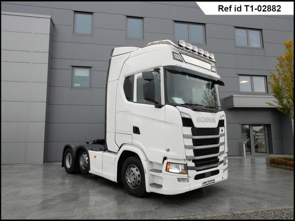 Scania S500