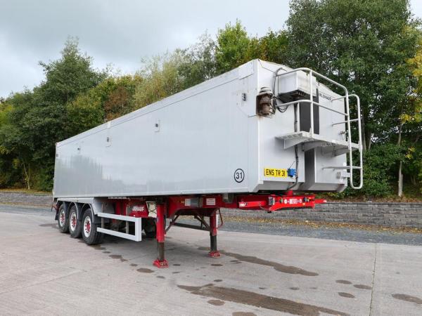 Fruehauf Trailer