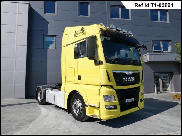 Man TGX 18.440