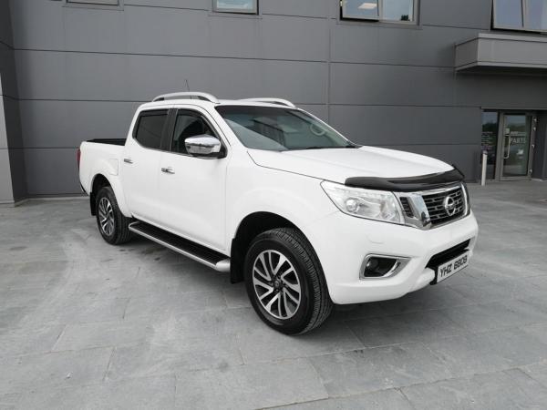 Nissan Navara Tekna