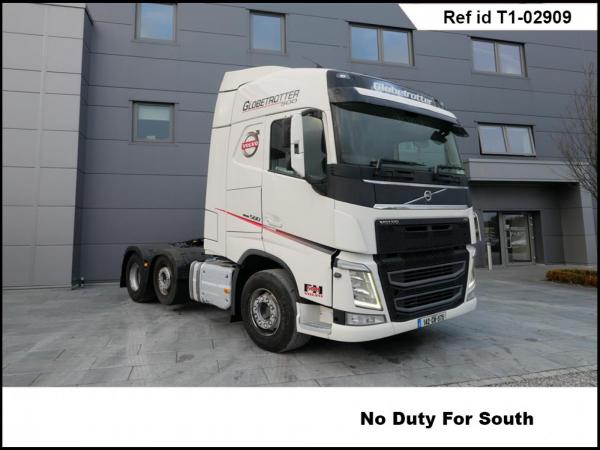 Volvo FH4 13 500