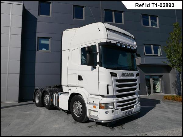 Scania R440