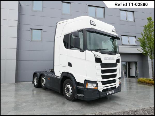 Scania S500