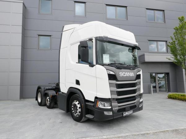 Scania R450