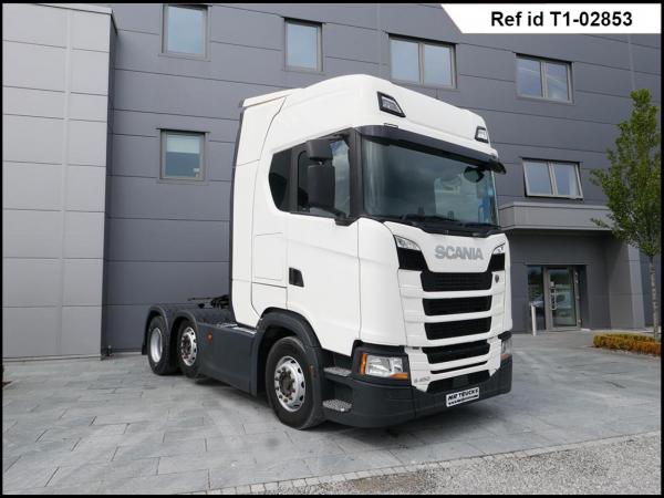 Scania S450