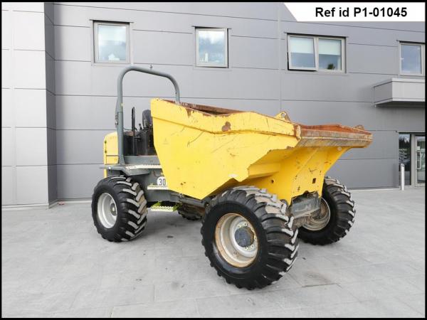 Wacker Neuson DW90 Dumper