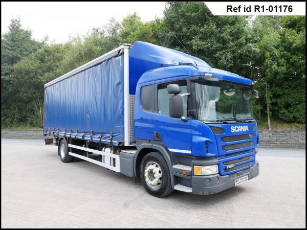 Scania P250