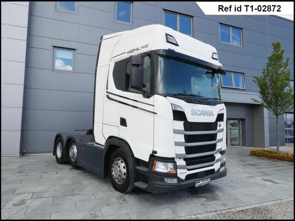 Scania S450