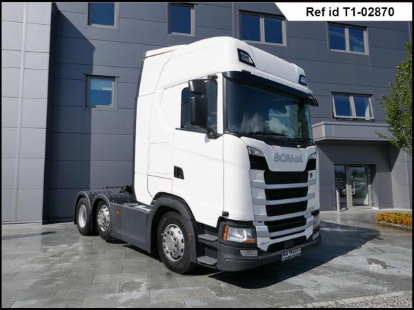 Scania S450