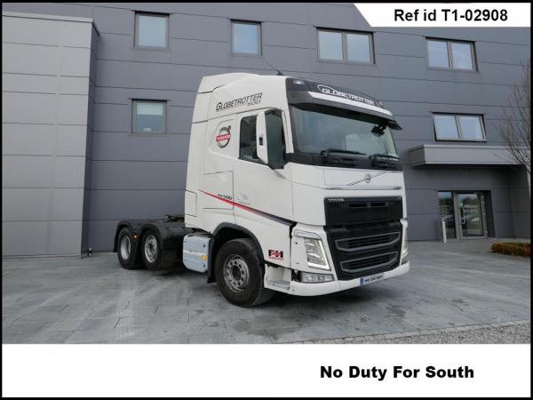 Volvo FH4 13 500