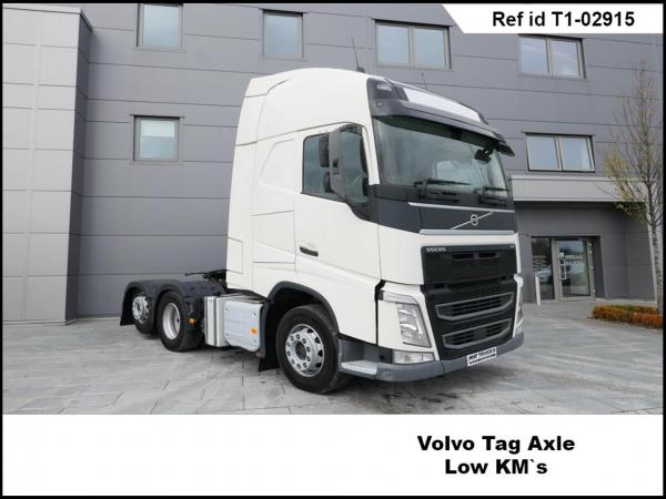 Volvo FH 13 500