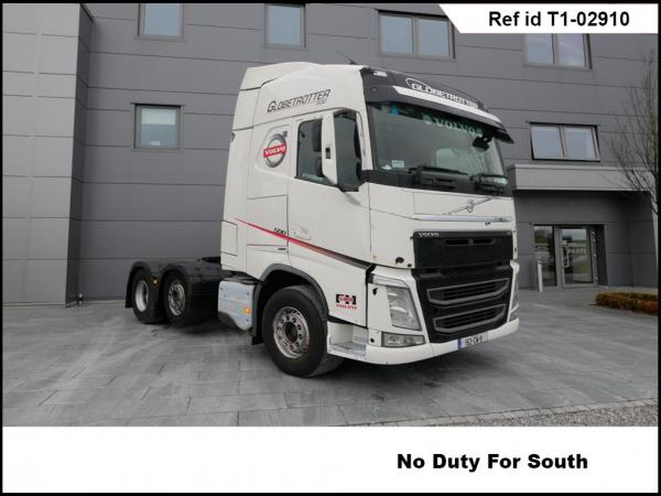 Volvo FH4 13 500