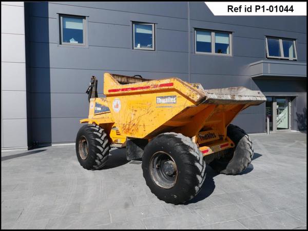 Thwaites 9 Ton Dumper