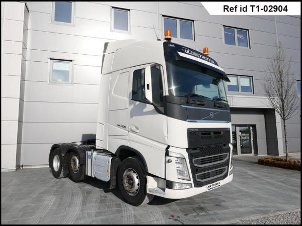 Volvo FH 13 500